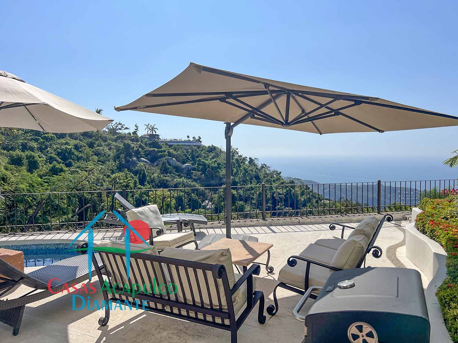 Brisas del Marqués Los Celajes 19 - Terraza 6 Brisas del Marqués Los Celajes 19 - Terraza 6